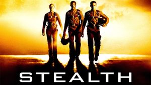 Stealth's poster