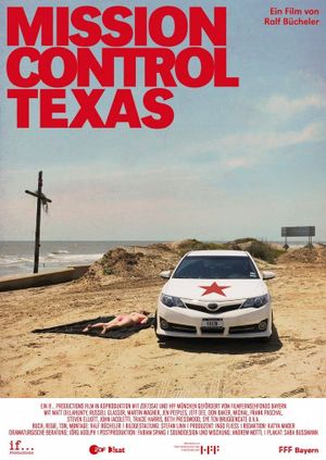 Mission Control Texas's poster