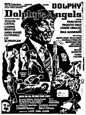 Dolphy's Angels's poster