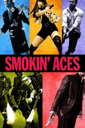 Smokin' Aces's poster