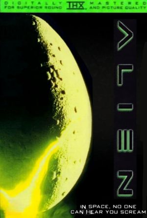 Alien's poster