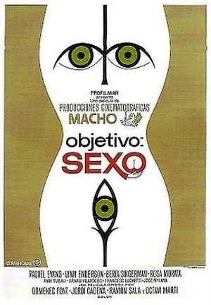 Objetivo: sexo's poster