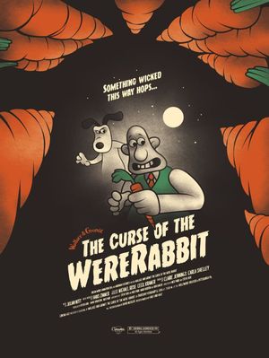 Wallace & Gromit: The Curse of the Were-Rabbit's poster