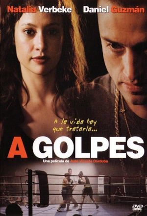A golpes's poster