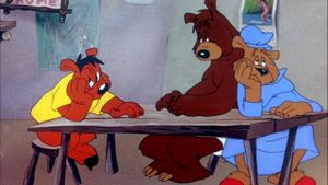 Bugs Bunny and the Three Bears's poster