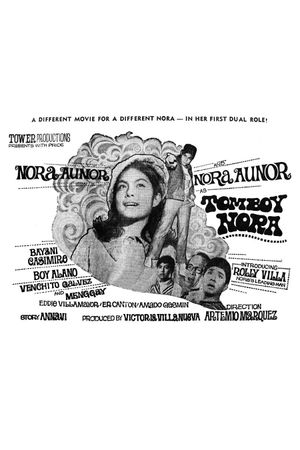 Tomboy Nora's poster