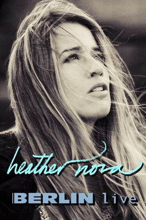 Heather Nova - Berlin live's poster