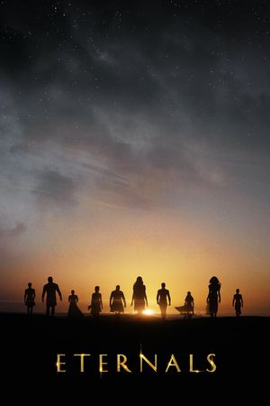 Eternals's poster