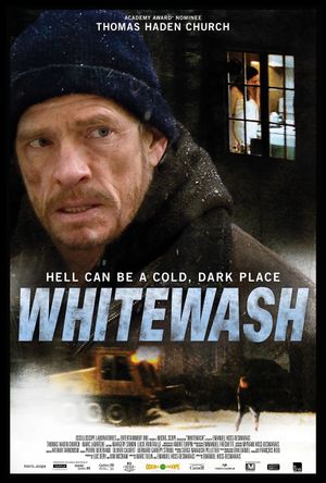 Whitewash's poster