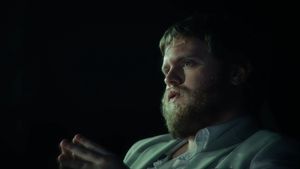 Hiding in Plain Sight's poster