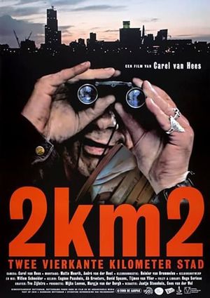 2KM2 - A Square View's poster image