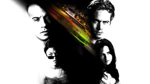 The Fast and the Furious's poster