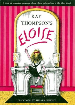 Eloise at the Plaza's poster