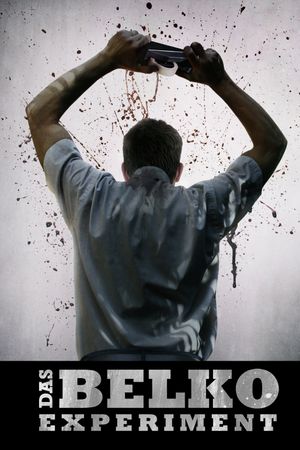 The Belko Experiment's poster