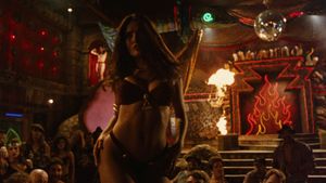 From Dusk Till Dawn's poster
