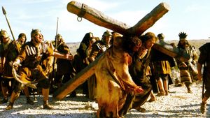 The Passion of the Christ's poster