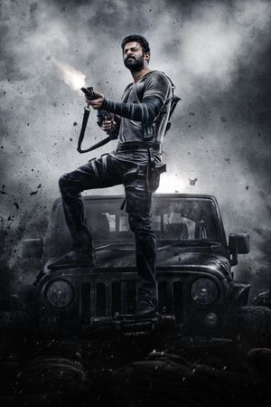 Salaar's poster