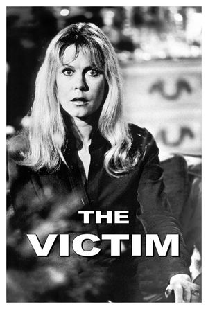 The Victim's poster