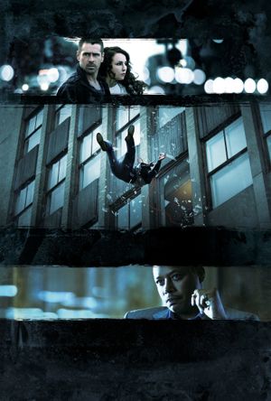 Dead Man Down's poster