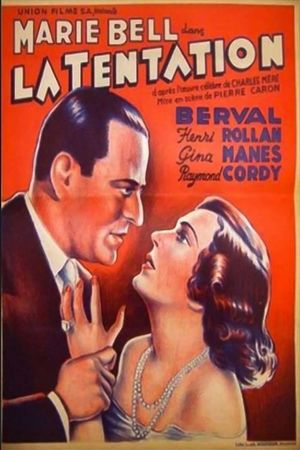 Temptation's poster