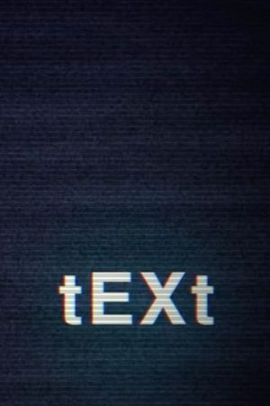 tEXt's poster