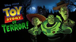 Toy Story of Terror!'s poster