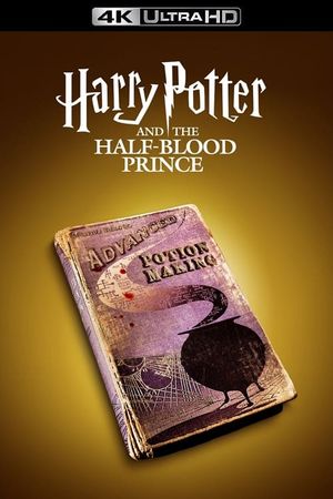 Harry Potter and the Half-Blood Prince's poster