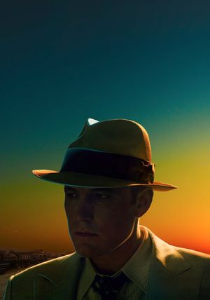 Live by Night's poster