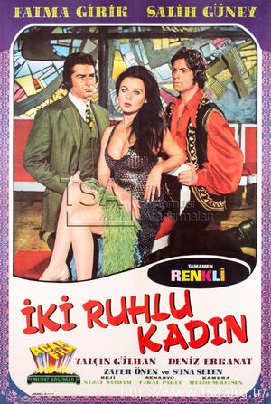 Iki Ruhlu Kadin's poster