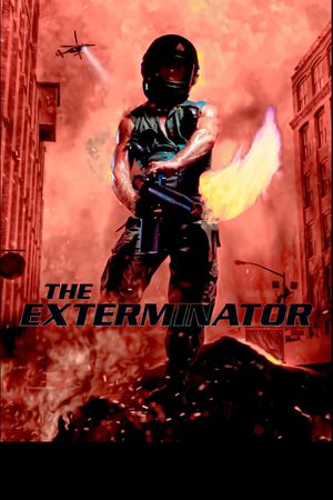 The Exterminator's poster