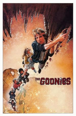 The Goonies's poster