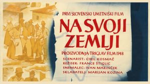 On Our Own Land's poster