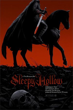 Sleepy Hollow's poster
