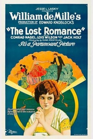 The Lost Romance's poster