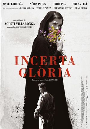 Uncertain Glory's poster