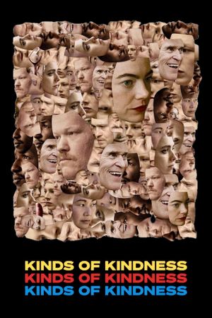 Kinds of Kindness's poster