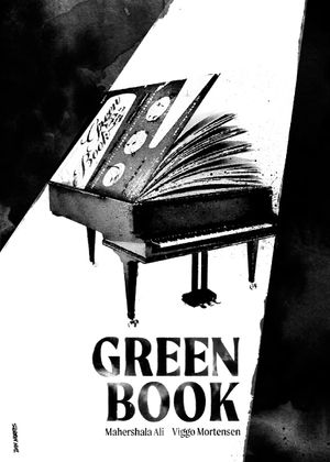 Green Book's poster