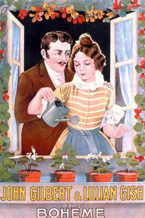 La Bohème's poster