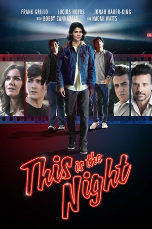 This Is the Night's poster