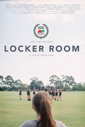 Locker Room's poster