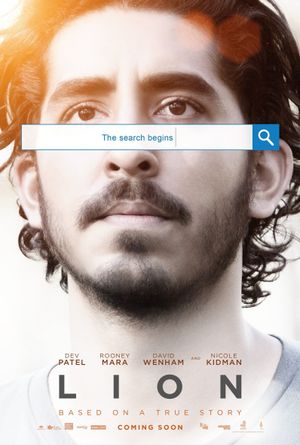 Lion's poster