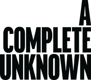 A Complete Unknown's poster