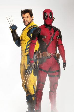 Deadpool & Wolverine's poster