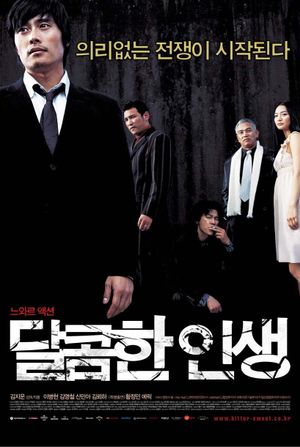 A Bittersweet Life's poster