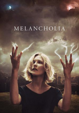 Melancholia's poster