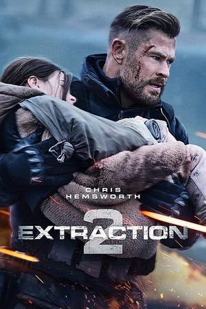 Extraction II's poster