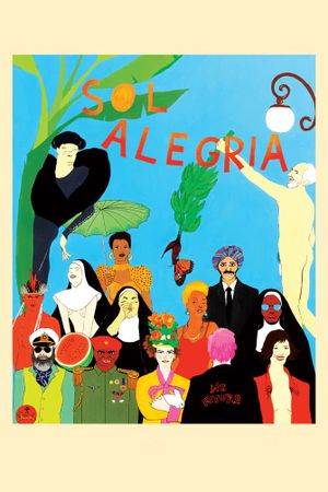 Sol Alegria's poster