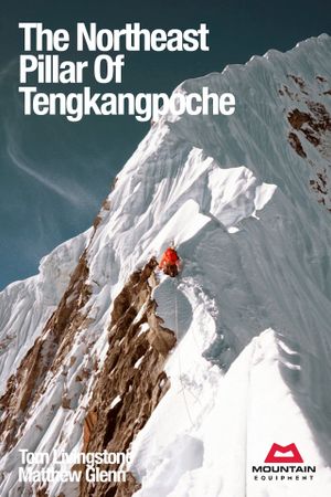 The Northeast Pillar Of Tengkangpoche's poster