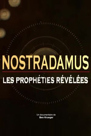 Nostradamus: The Prophecies Revealed's poster