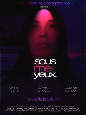 Sous Mes Yeux's poster